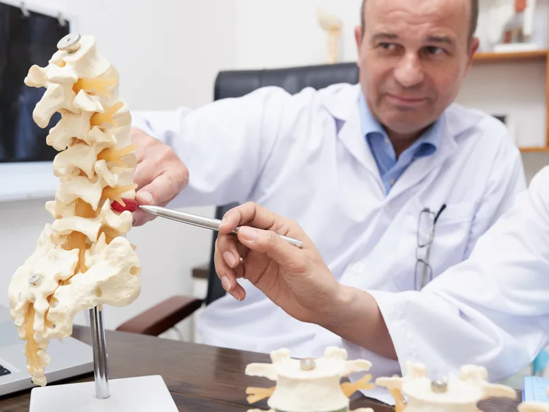 Gonstead Technique at Embrun Chiropractic Clinic in Embrun