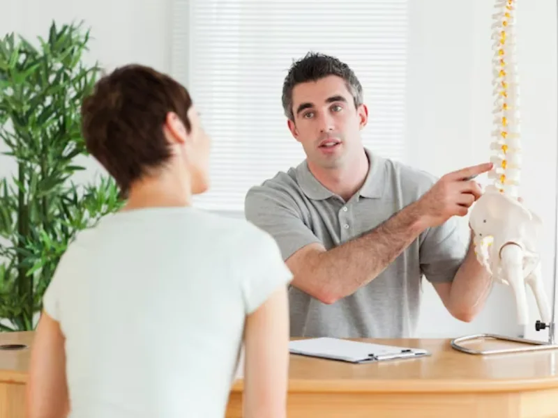 How Wellness Care works at Embrun Chiropractic Clinic