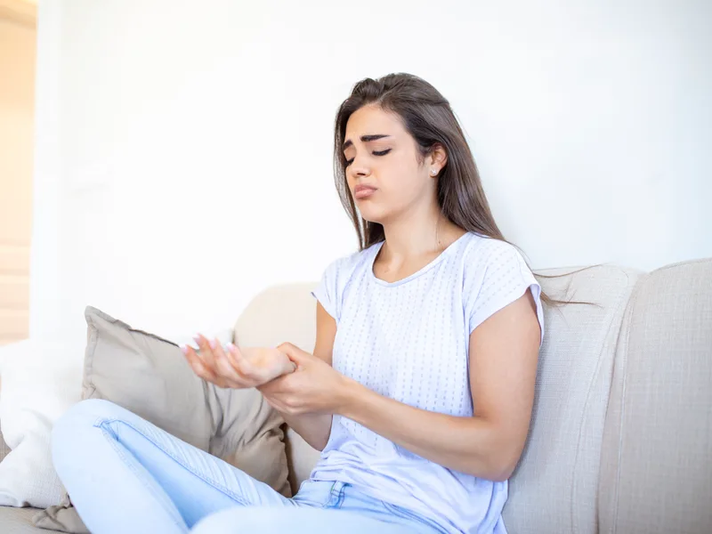 Embrun Chiropractic Clinic treating carpal tunnel syndrome in Embrun