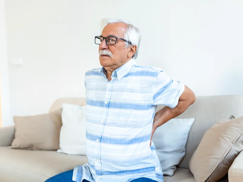 Embrun Chiropractic Clinic treating disc injury in Embrun