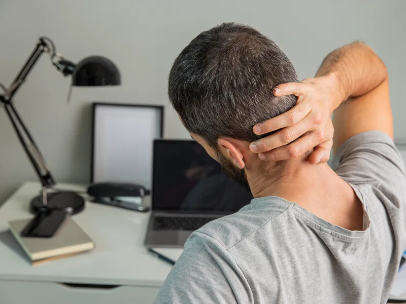 Embrun Chiropractic Clinic treating neck pain in Embrun