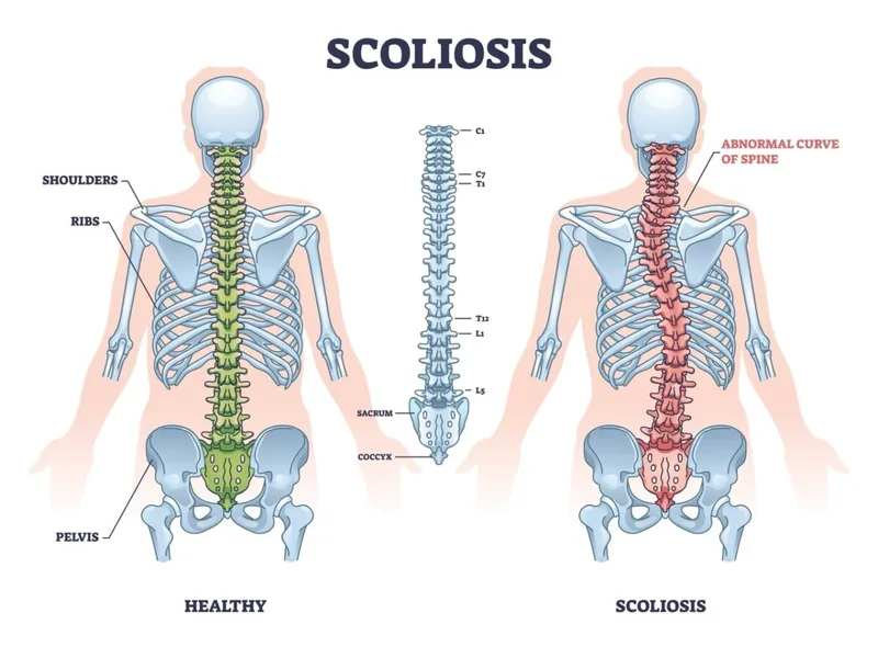 How Embrun Chiropractic Clinic treats scoliosis in Embrun