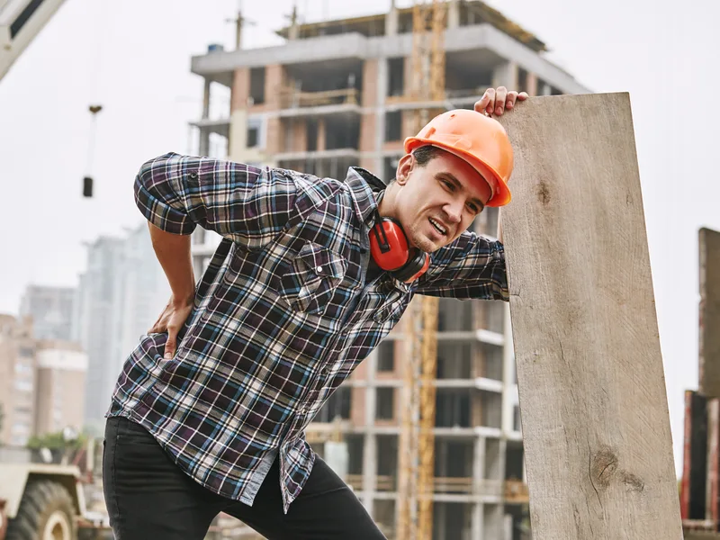 Chiropractic care for work injury at Embrun Chiropractic Clinic in Embrun